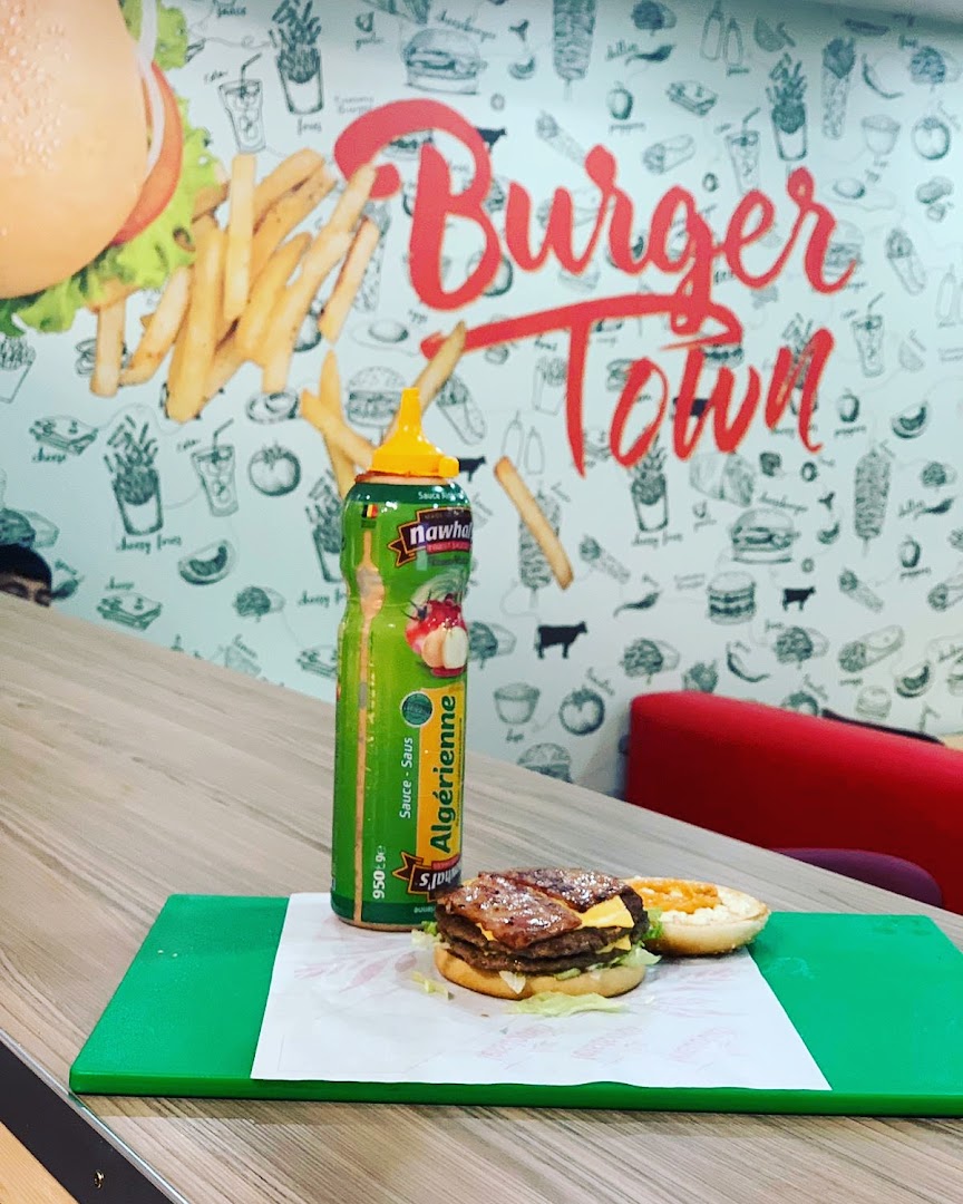 Burger Town · Photos 5